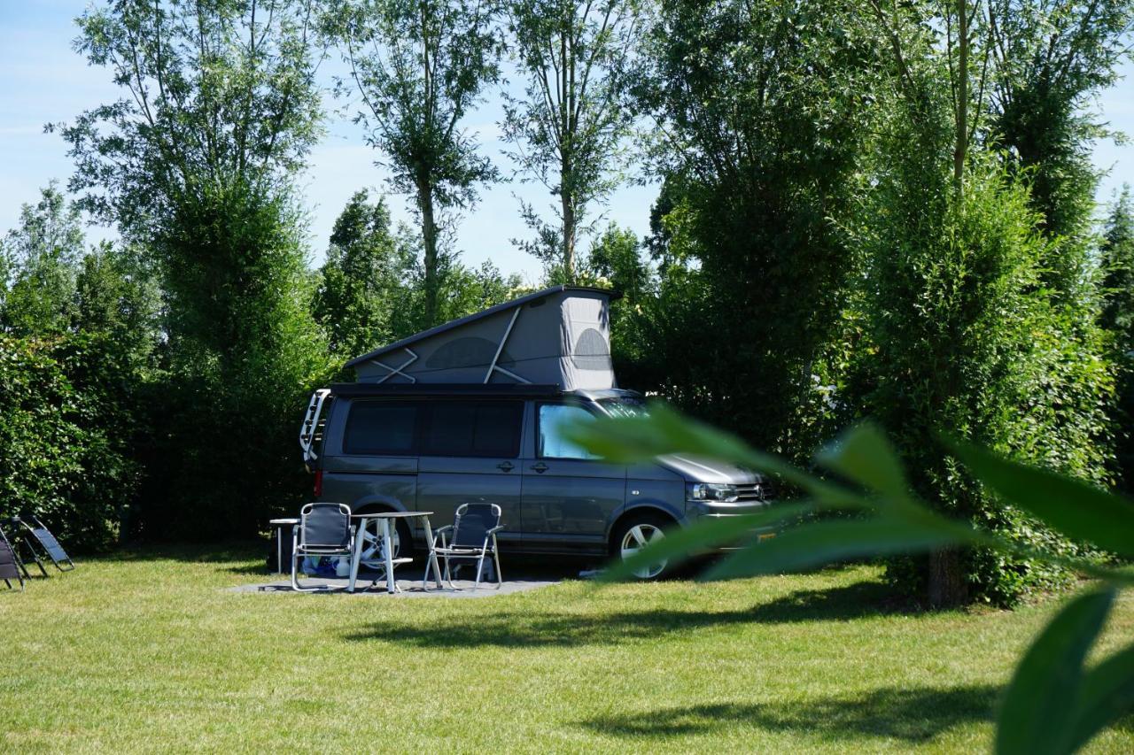 Camping De Vliert Bunnik Exterior foto