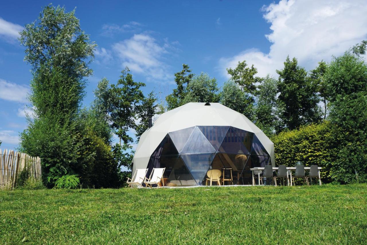 Camping De Vliert Bunnik Exterior foto