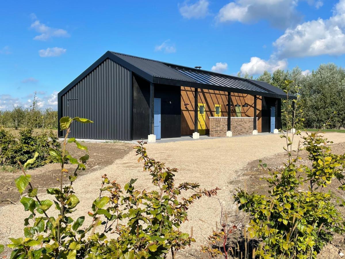 Camping De Vliert Bunnik Exterior foto