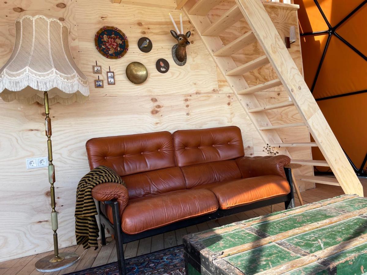 Camping De Vliert Bunnik Exterior foto