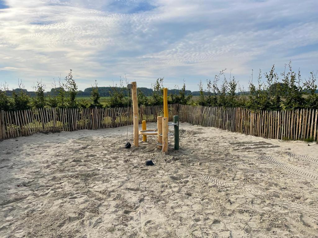 Camping De Vliert Bunnik Exterior foto