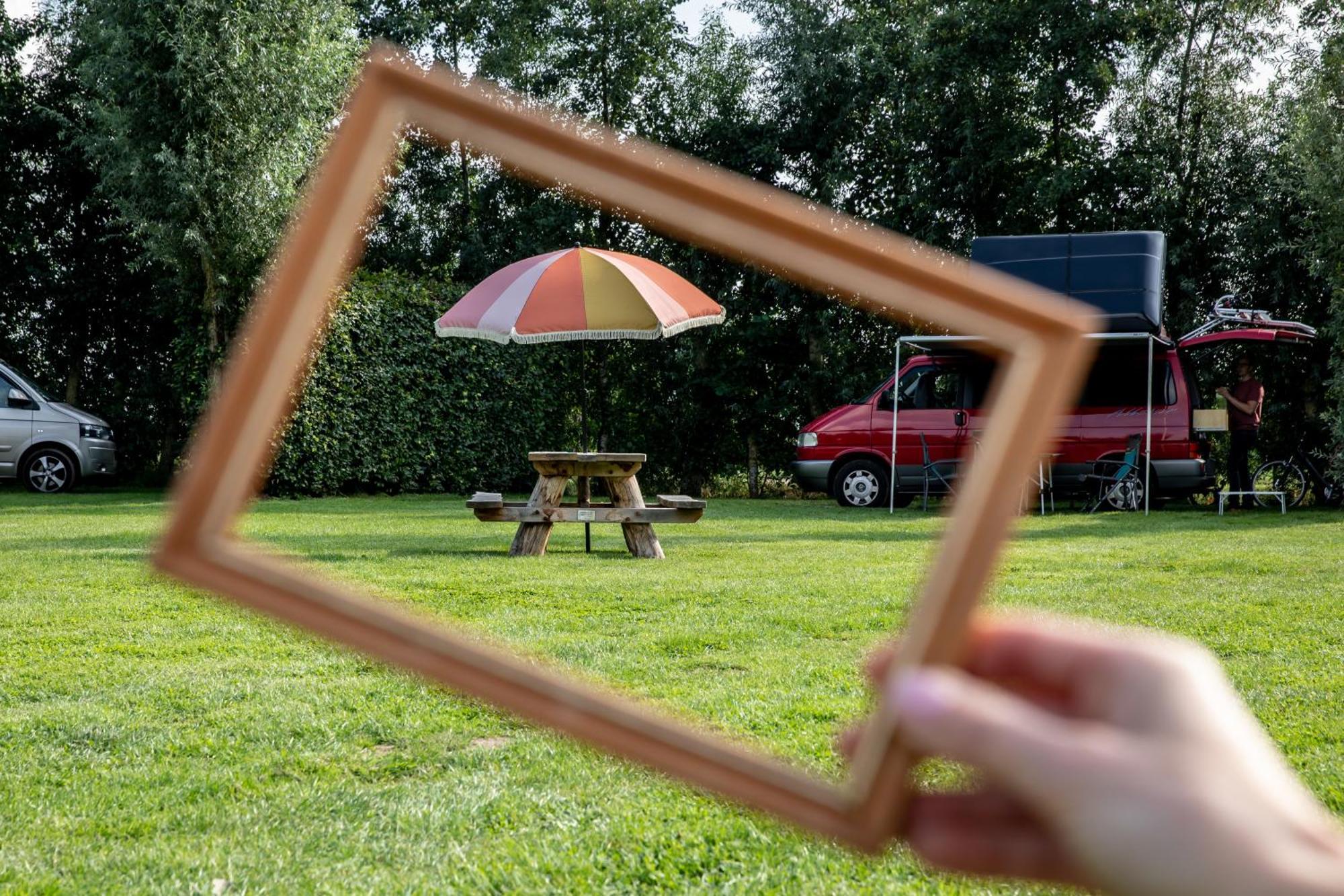 Camping De Vliert Bunnik Exterior foto